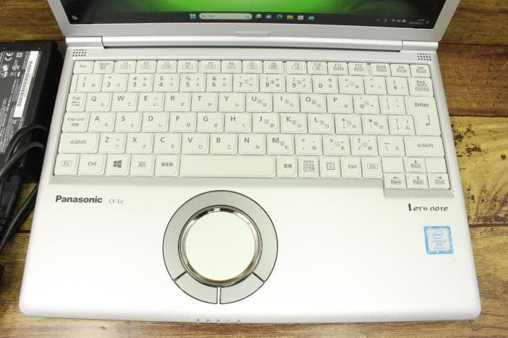 レッツノート i7 16GB 512GB 在宅 爆速　SV7 ノートパソコン