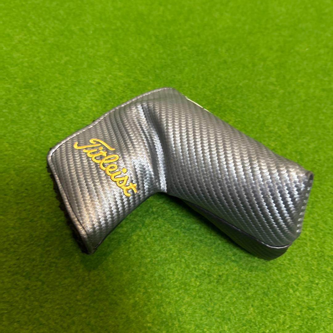 スコッティキャメロン　フューチュラ5CB 37.5インチ　中尺　パター