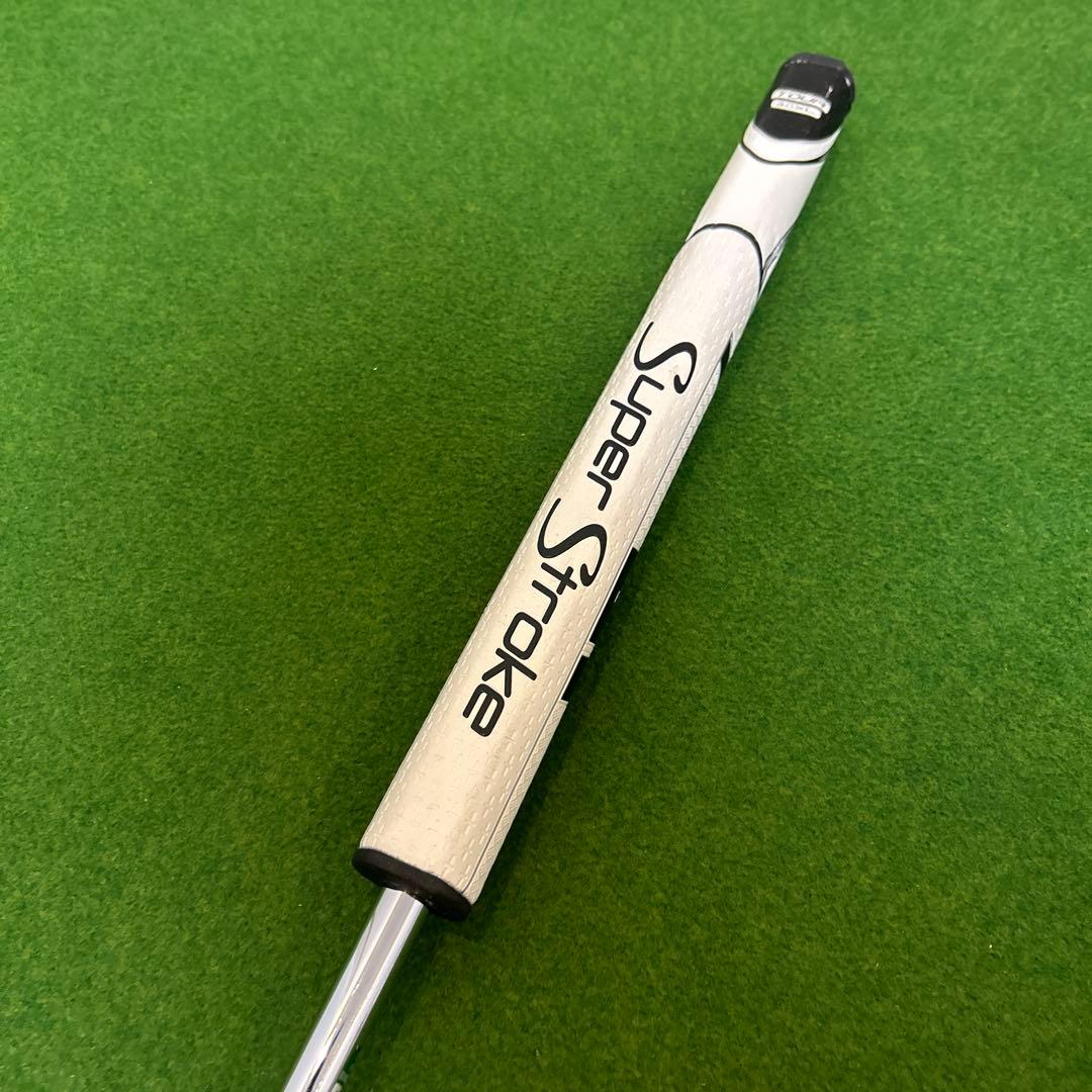 スコッティキャメロン　フューチュラ5CB 37.5インチ　中尺　パター