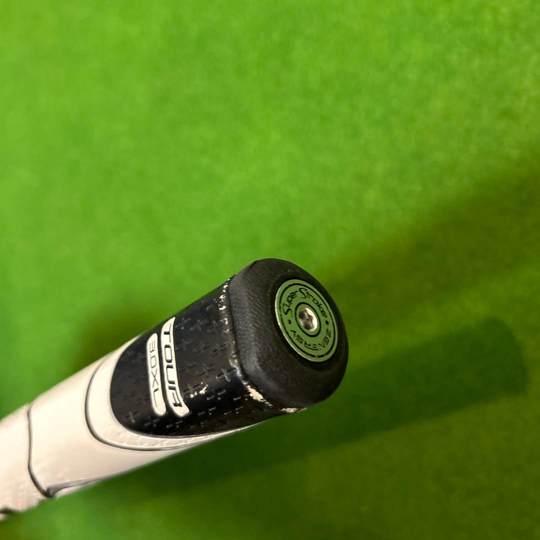 スコッティキャメロン　フューチュラ5CB 37.5インチ　中尺　パター