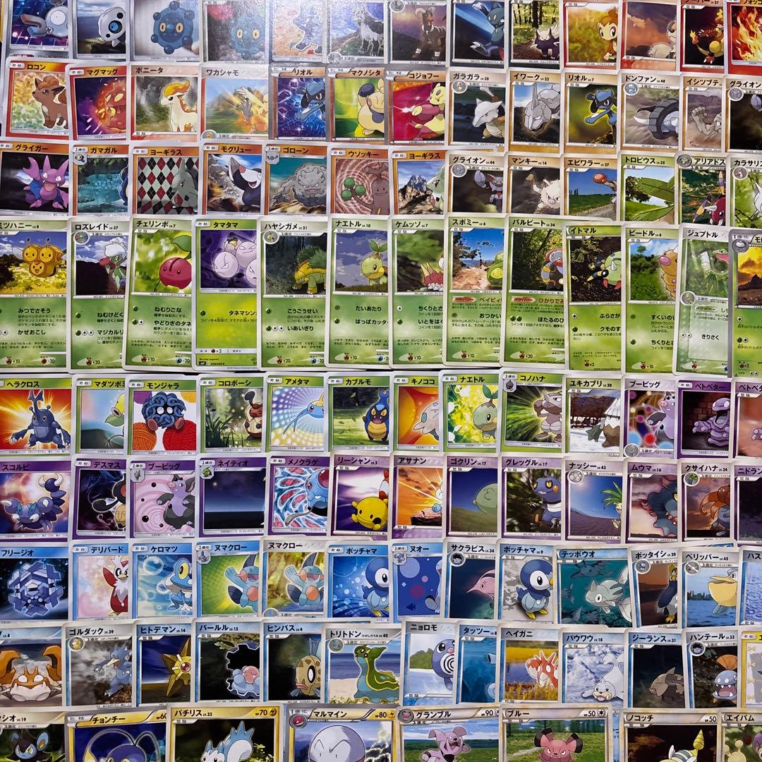 【201種】ポケカ　スギモリケン　杉森建　Ken Sugimori