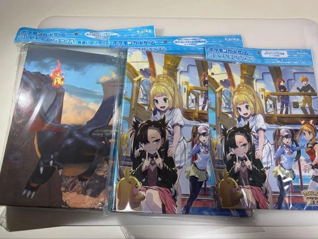 き*っ様 ポケモンカードゲーム デッキシールド・コレクションファイル・プレイマッ