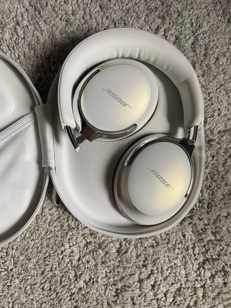 【60周年限定モデル】Bose ヘッドホン箱あり