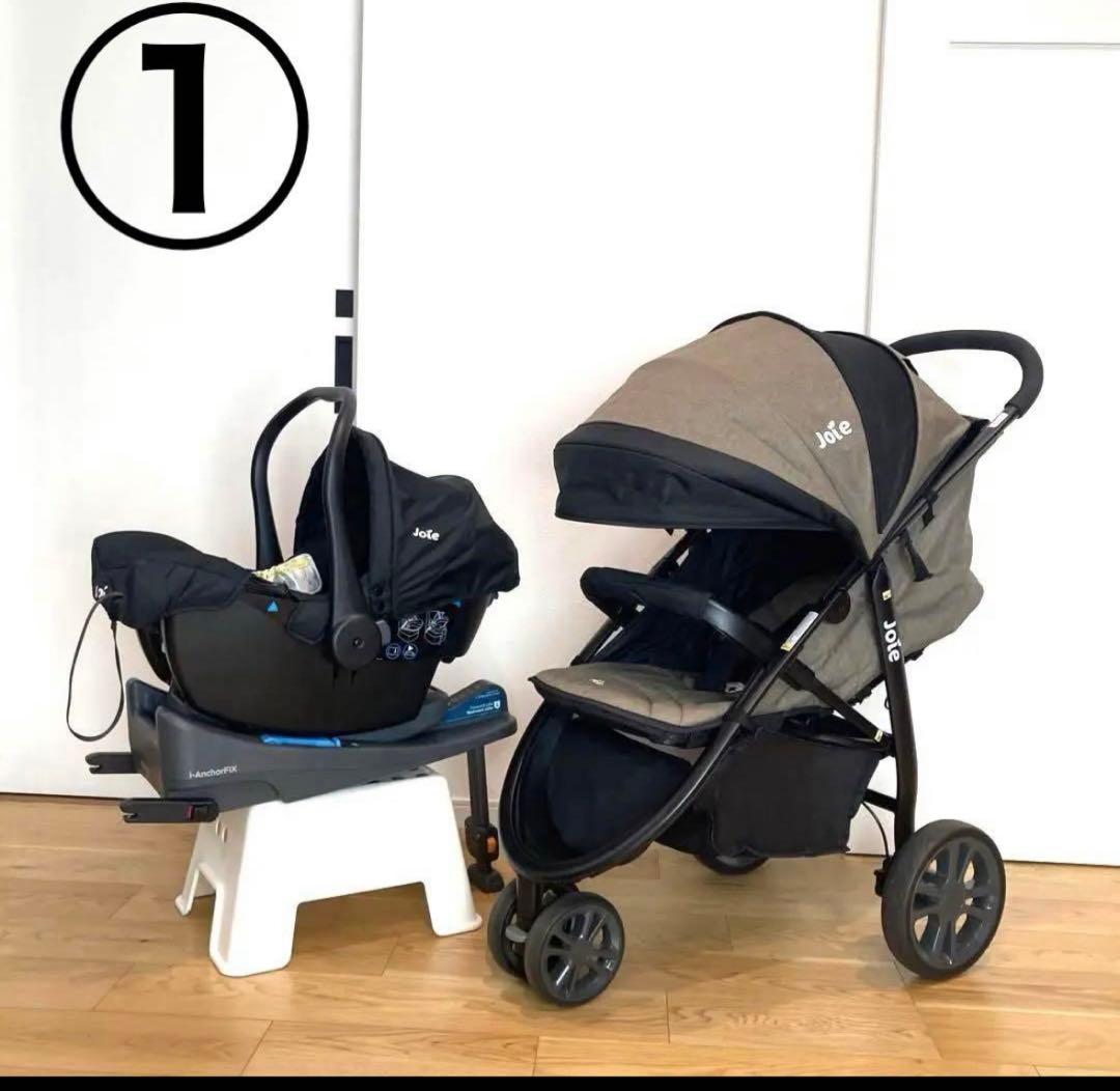 N　ベビーカーセット