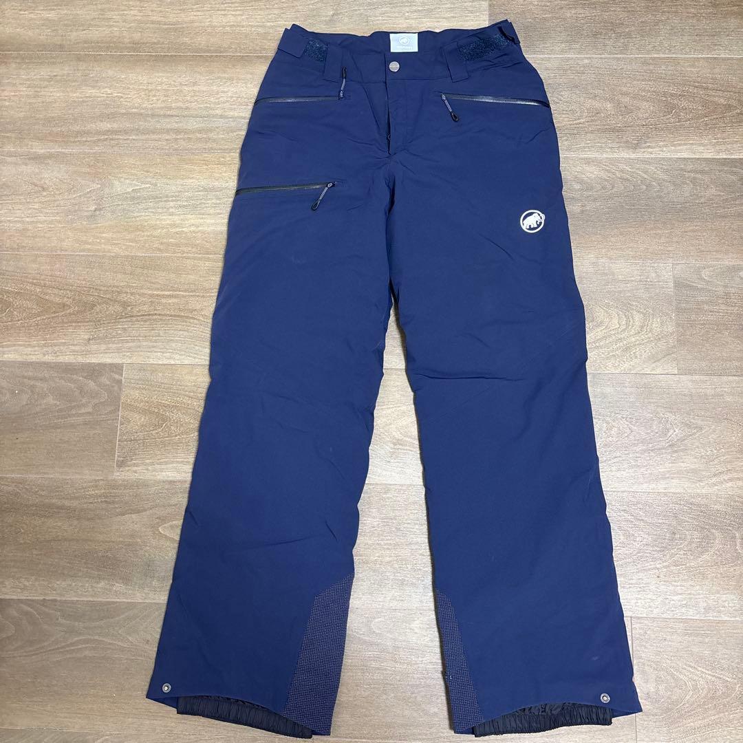 マムートスキーウェア上下セット