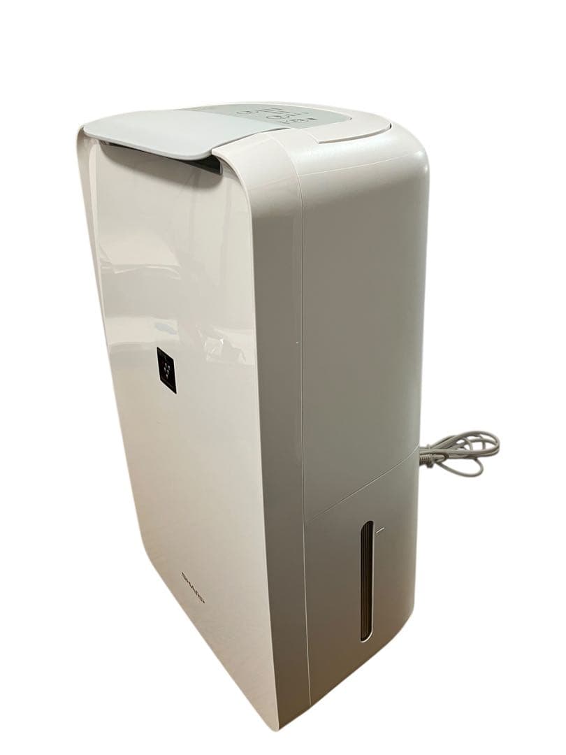 シャープ 衣類乾燥 除湿機 CV-R71-W コンプレッサー　2024年製