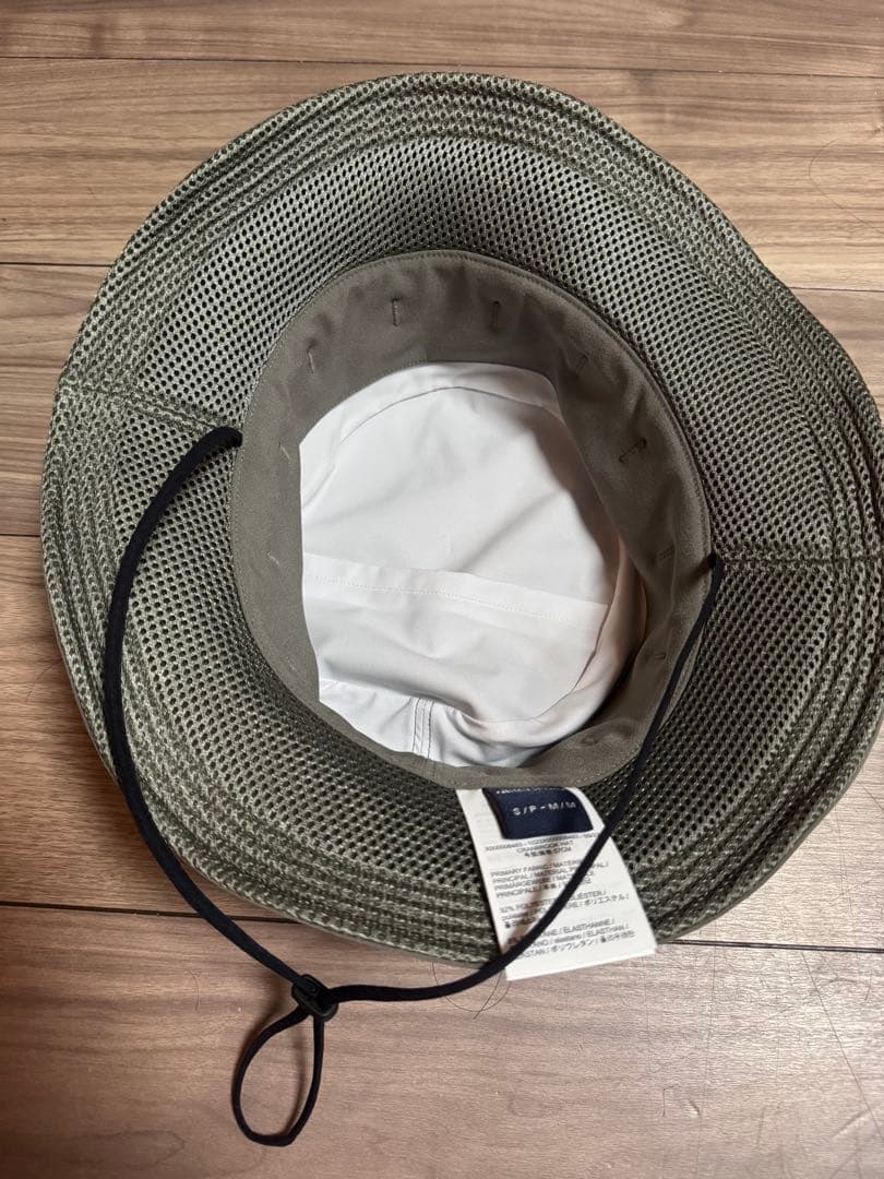 ARC'TERYX クランブルックハット　24SS