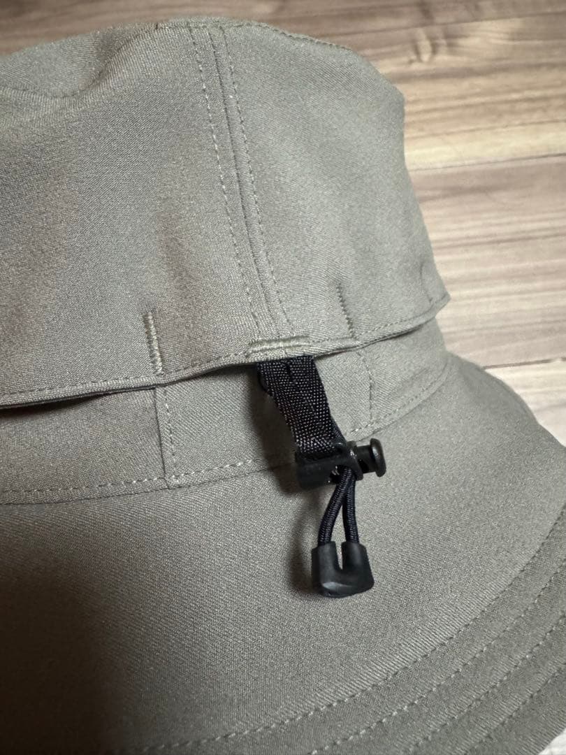 ARC'TERYX クランブルックハット　24SS