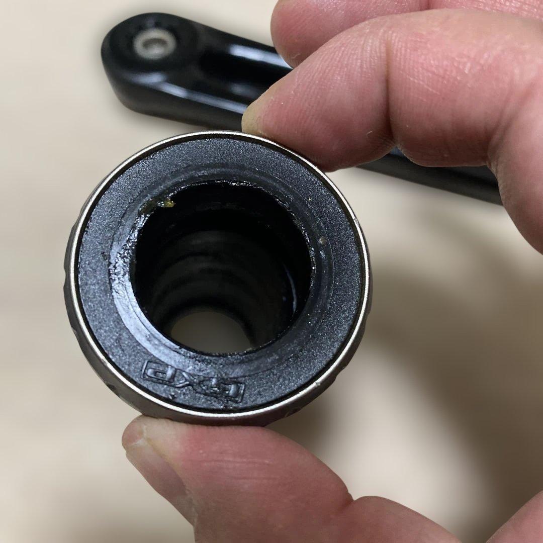 Sram Omnium クランクセット 165mm 48T