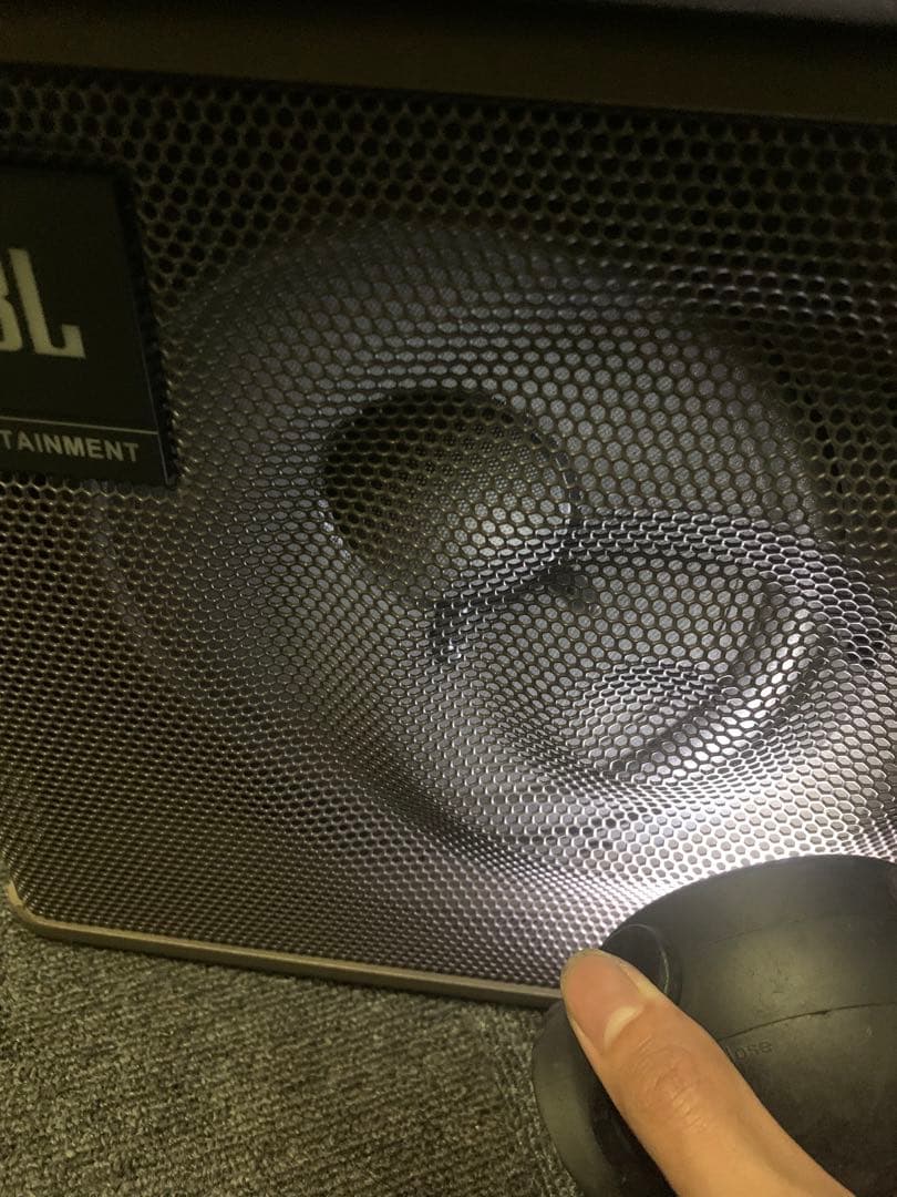 JBL ジェービーエル MK08 スピーカー