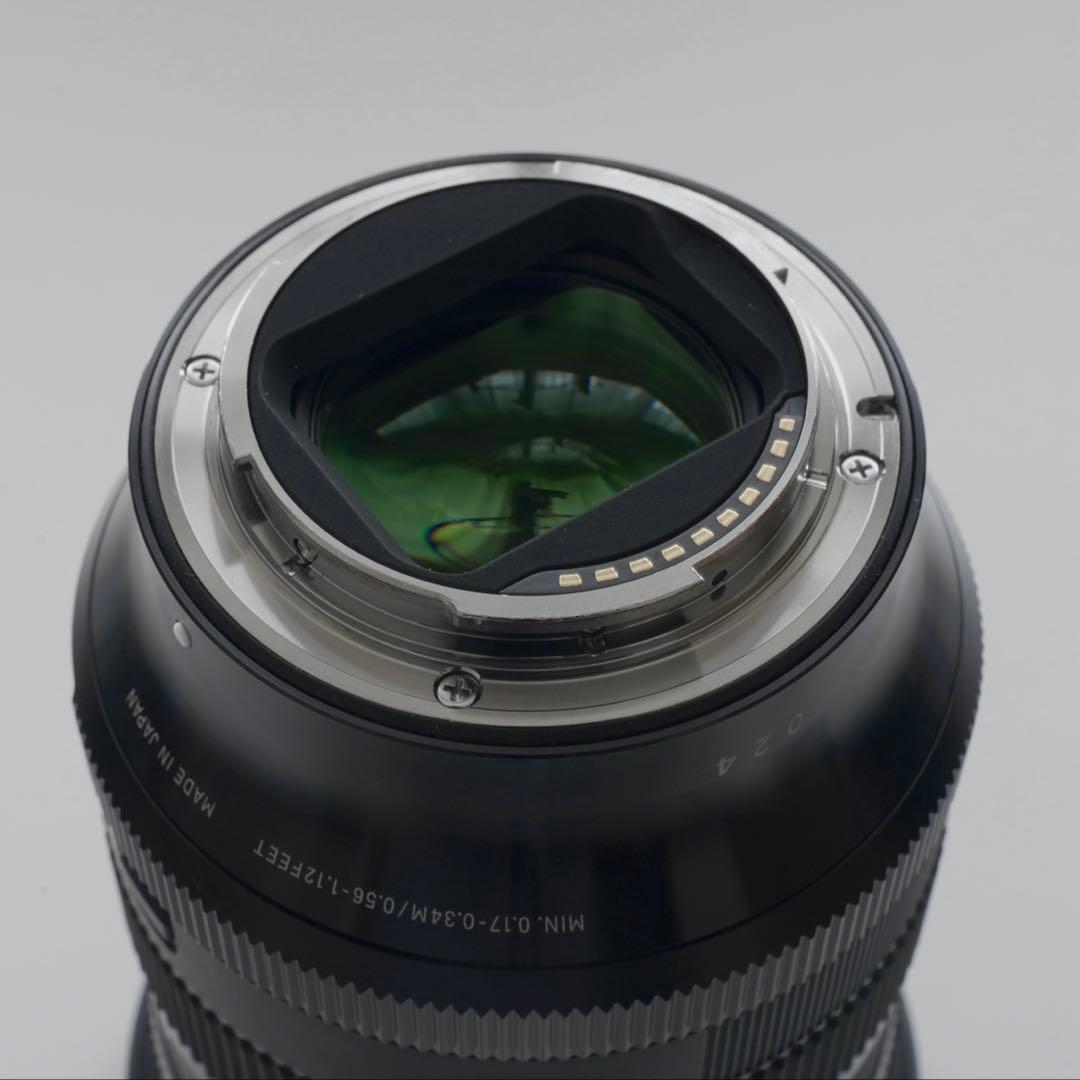 24-70mm F2.8 DG DN II [ソニーE用]