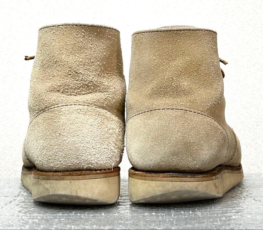 【9/E】8167 RED WINGレッドウィング★ハーレー ninja gpz