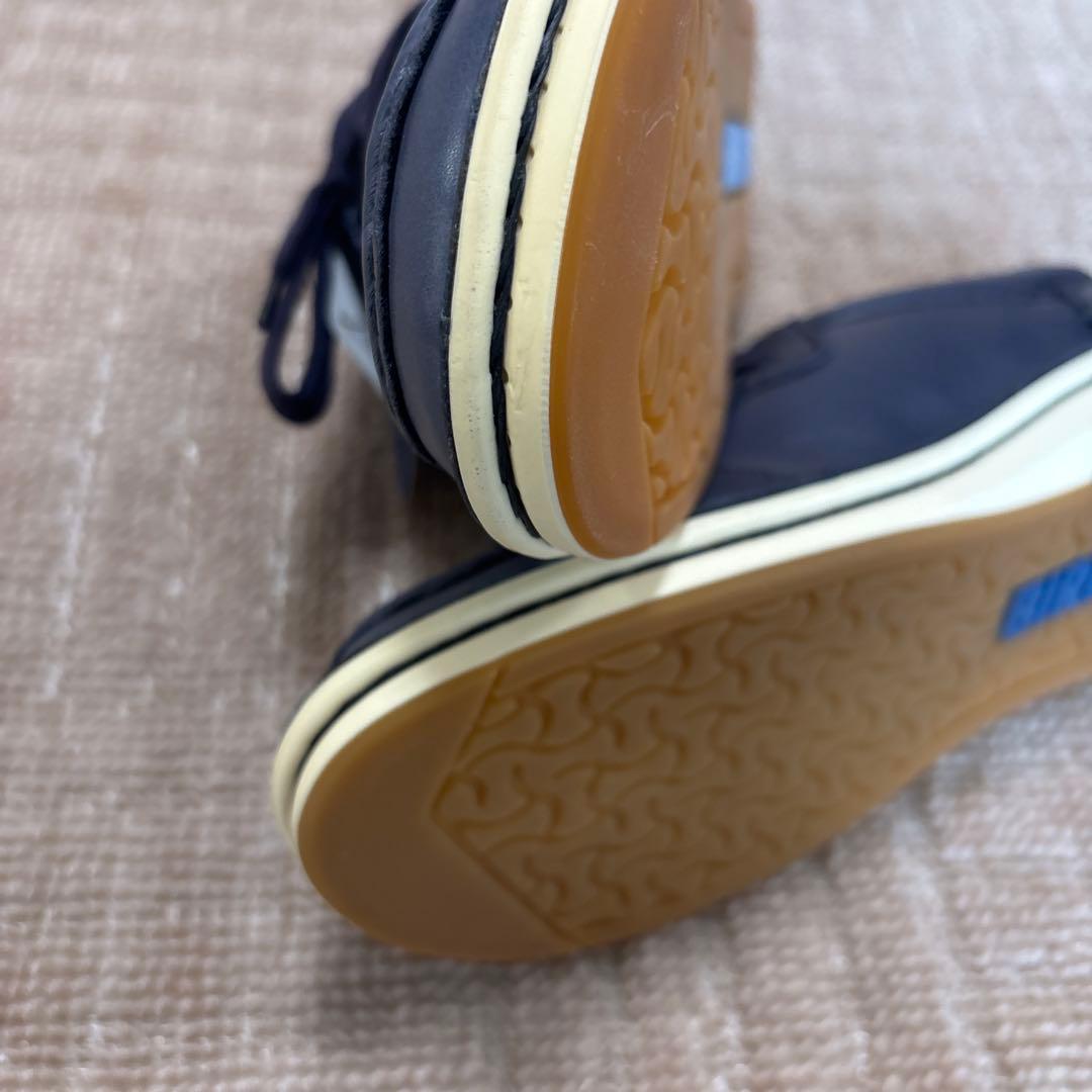 ビルケンシュトック　濃ブルー36