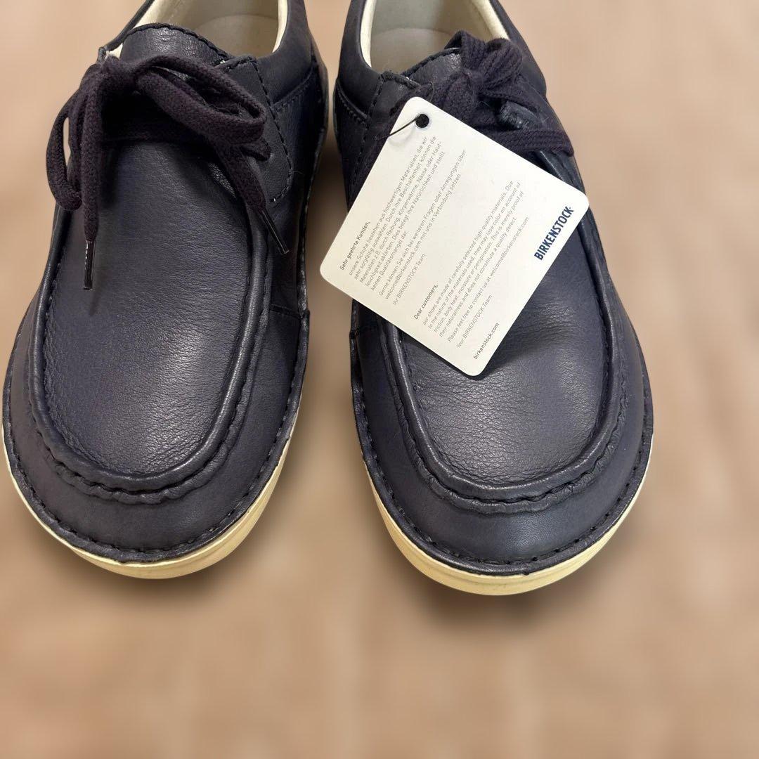 ビルケンシュトック　濃ブルー36