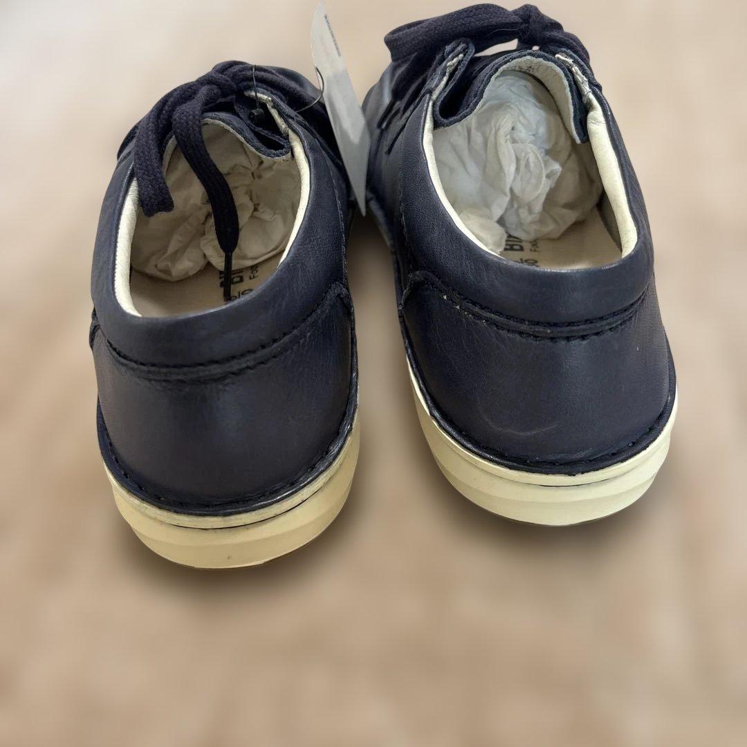 ビルケンシュトック　濃ブルー36