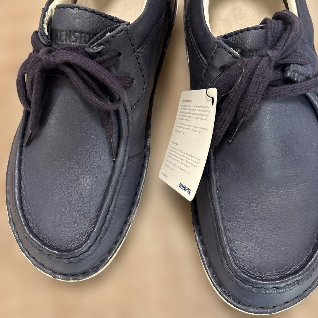 ビルケンシュトック　濃ブルー36