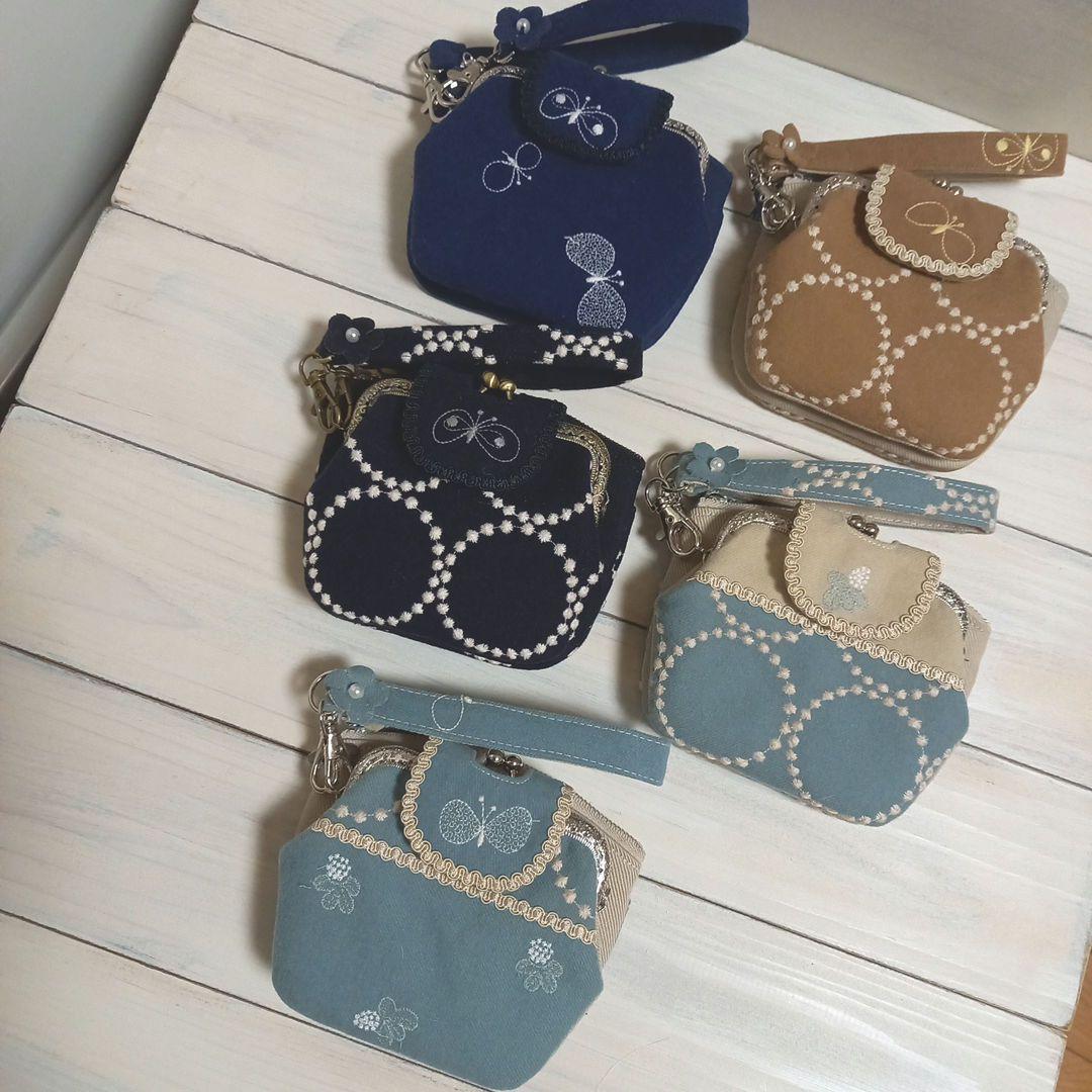 専用になります。　　　ミナペルホネンハンドメイド