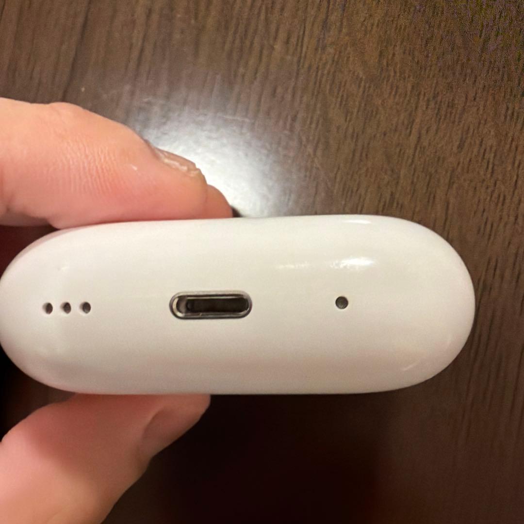 Apple AirPods Pro 本物　本体　第2世代　消毒済