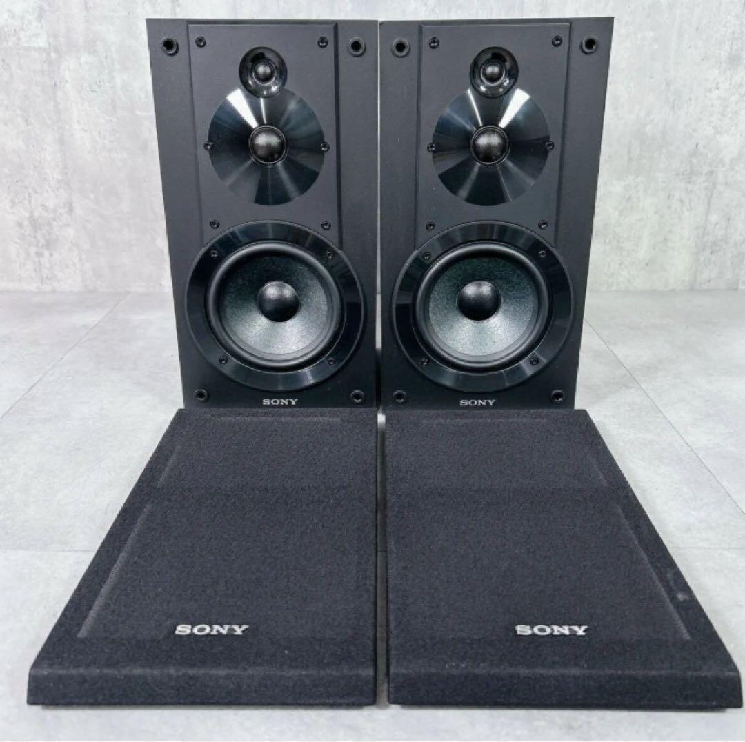 V121 ソニー SS-CS5 3WAY スピーカーシステム オーディオ機器