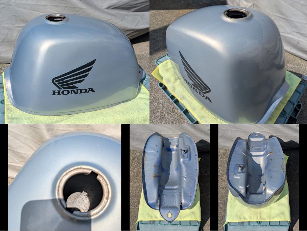 ホンダ・ゴリラ／純正タンク／送料込