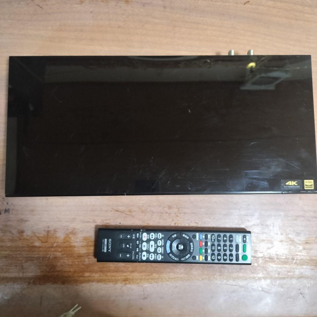 SONY ソニー ブルーレイレコーダー BDZ-ZW1800 動画良好