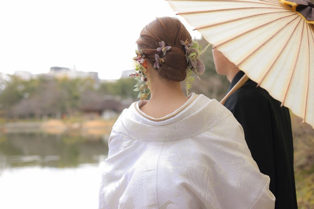 ウェディングブーケ アーティシャルフラワー ブートニア セット 結婚式