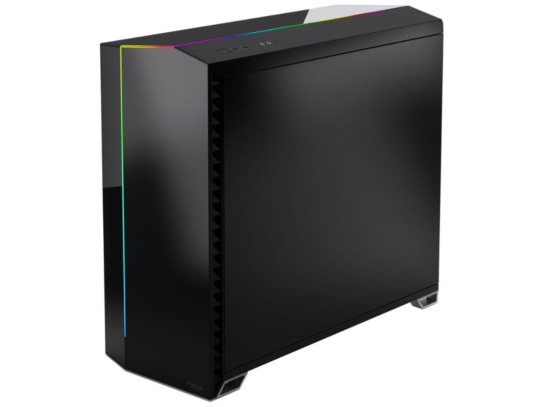 未使用　Vector RS ミドルタワー型PCケース FD-C-VER1A-01