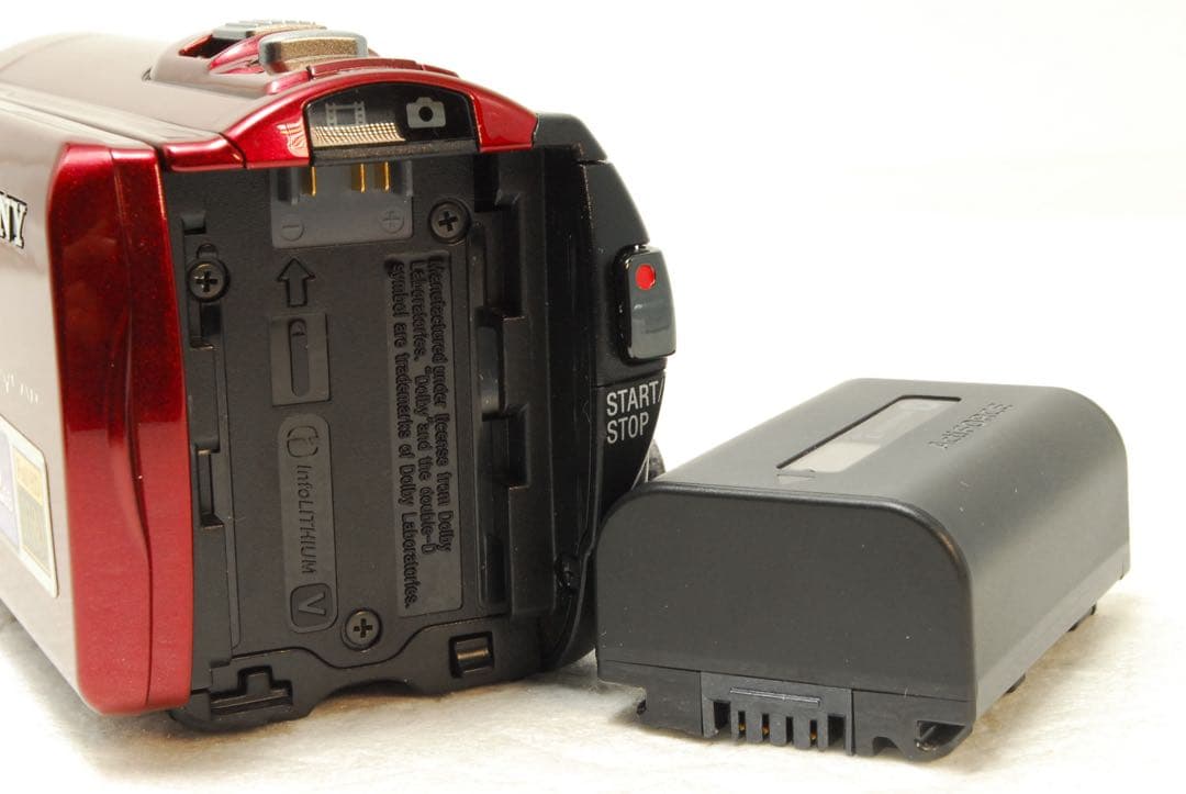 Casey _SONY HANDYCAM HDR-CX170❤️ビデオカメラ