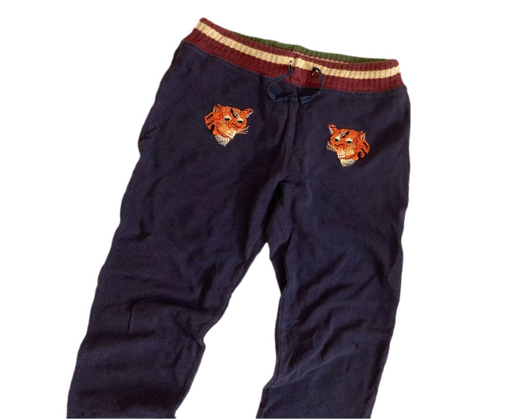 yb様 KAPITAL キャピタル スーベニア ジョガー パンツ