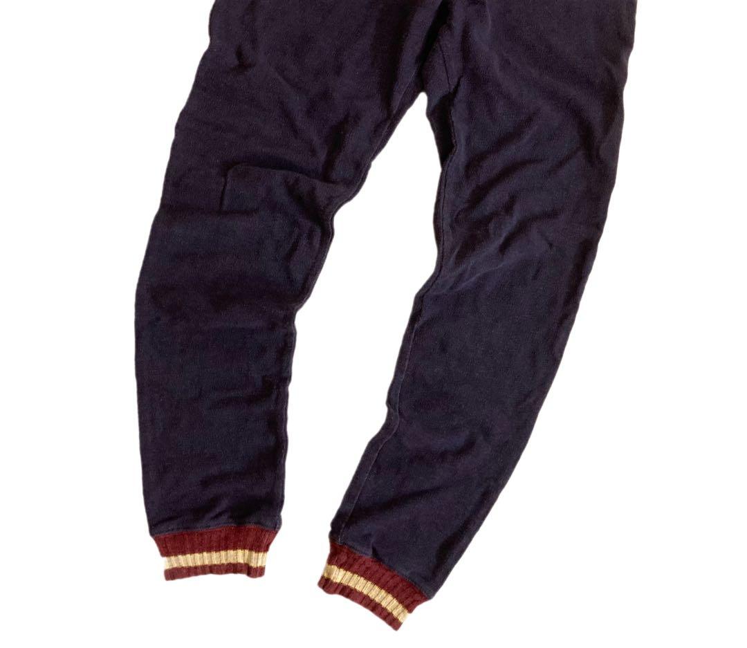 yb様 KAPITAL キャピタル スーベニア ジョガー パンツ