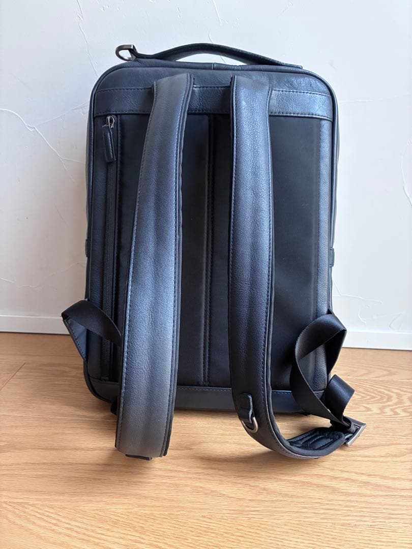 土屋鞄　リュック　プロータ スマートバックパック (防水)