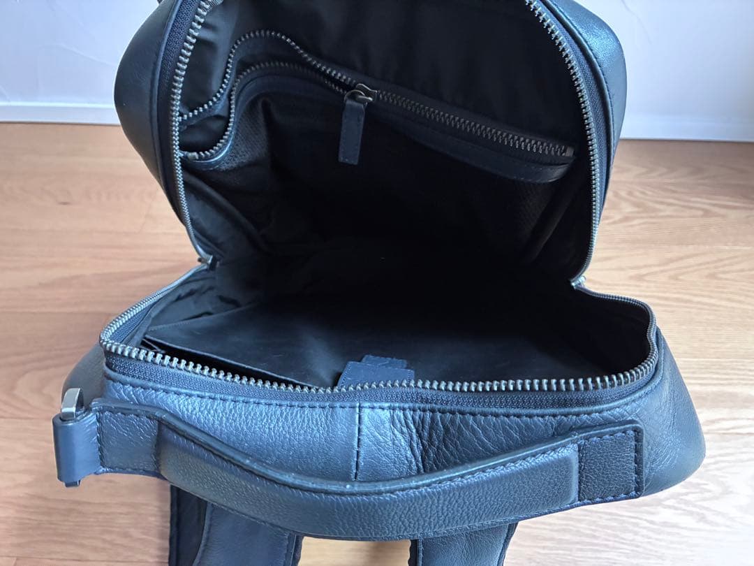 土屋鞄　リュック　プロータ スマートバックパック (防水)