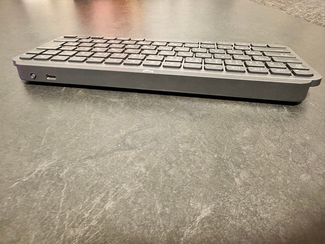 【箱無し】Logicool　MX Keys mini KX700GR