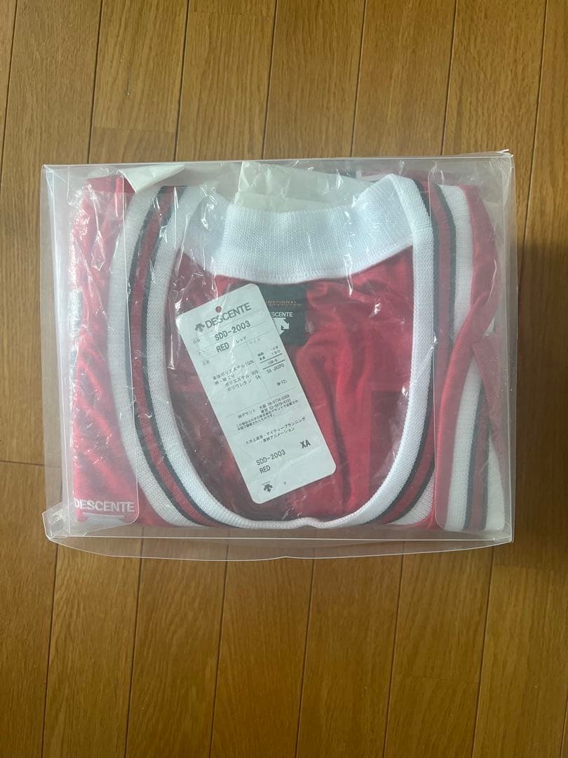 SLAM DUNK DVDボックスとジャージセット