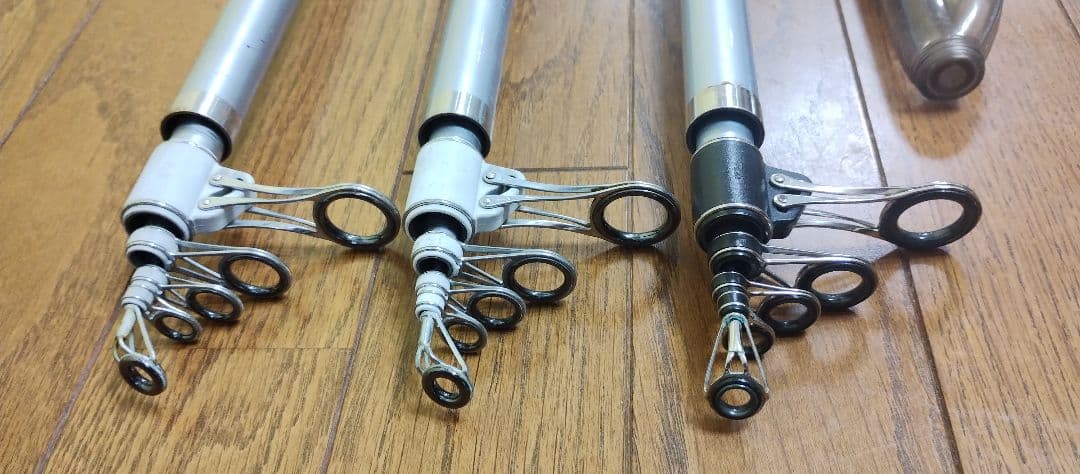 SHIMANO サーフリーダー 405 cx-t 3本セット