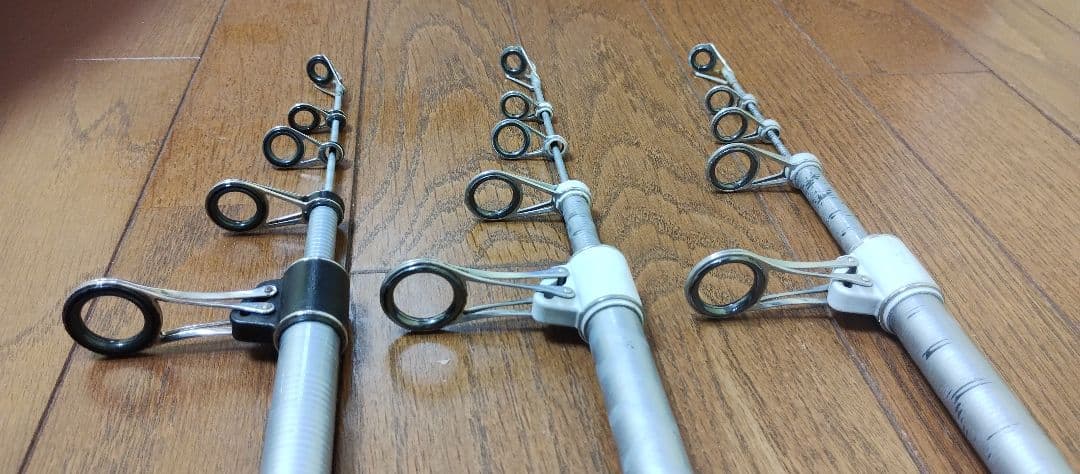 SHIMANO サーフリーダー 405 cx-t 3本セット