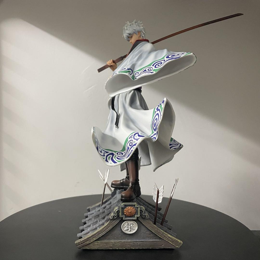 銀魂　坂田銀時　高さ30cm 海外フィギュア