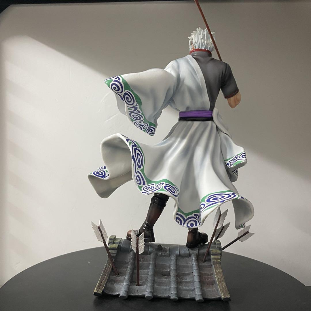 銀魂　坂田銀時　高さ30cm 海外フィギュア