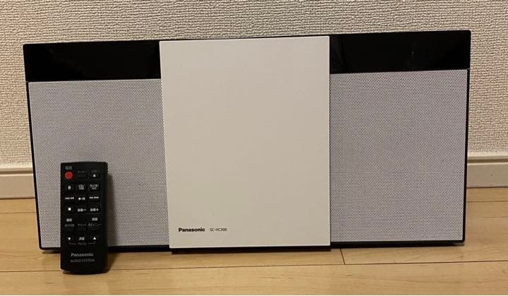 その他 Panasonic SC-HC300-W