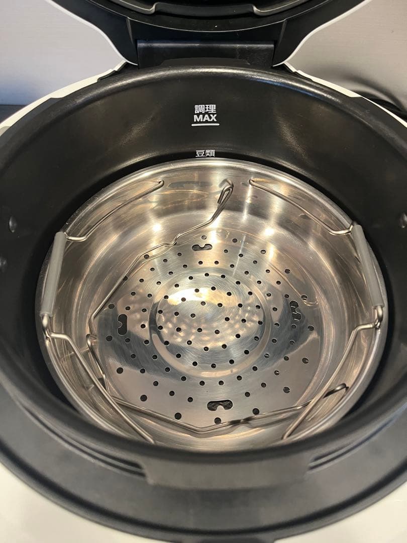 T-fal クックフォーミー 3L [ホワイト]