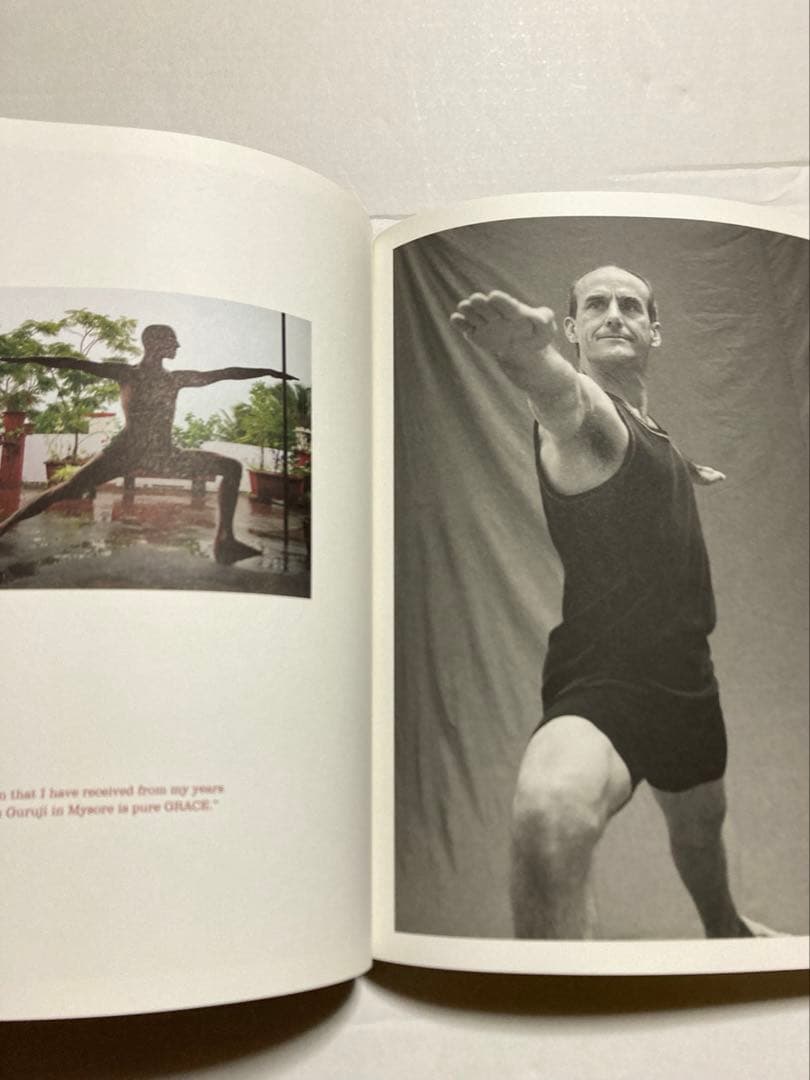 MYSORE STYLE アシュタンガヨガ Ashtangayoga 写真集