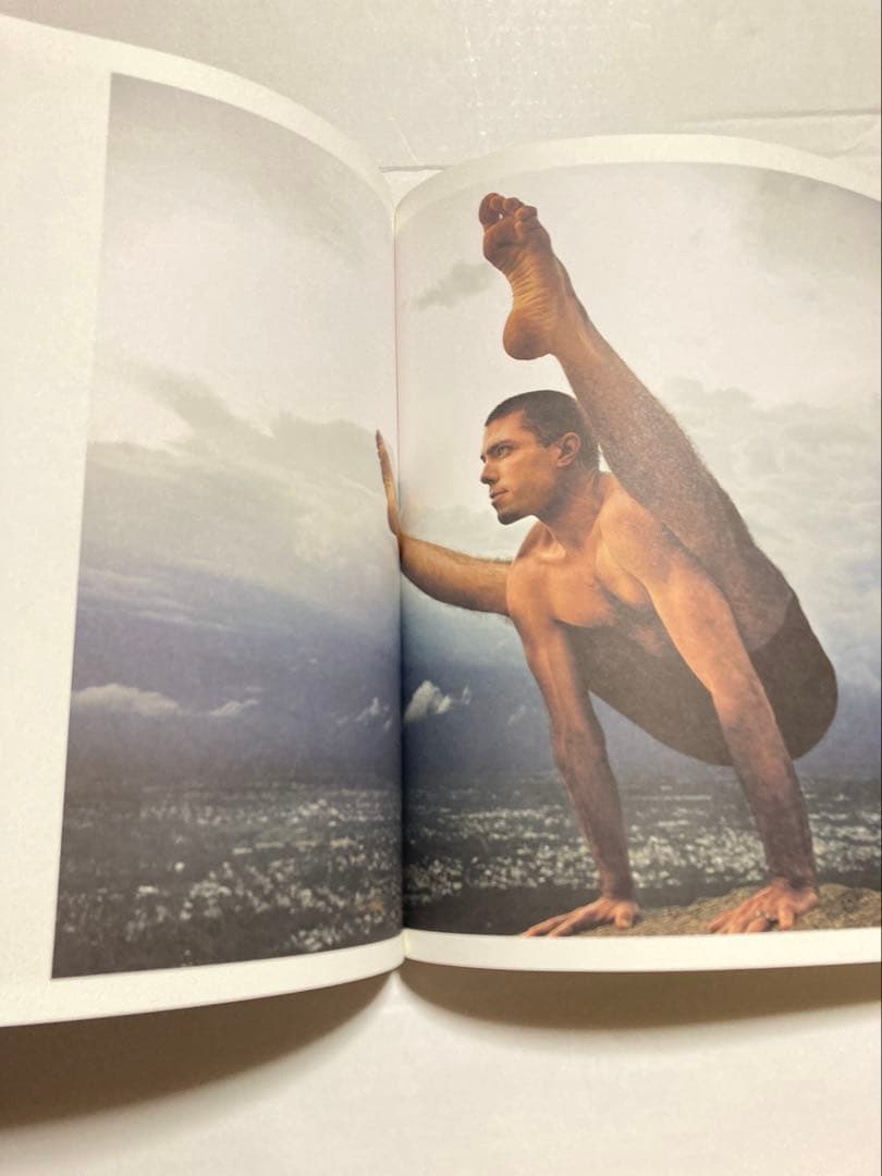 MYSORE STYLE アシュタンガヨガ Ashtangayoga 写真集