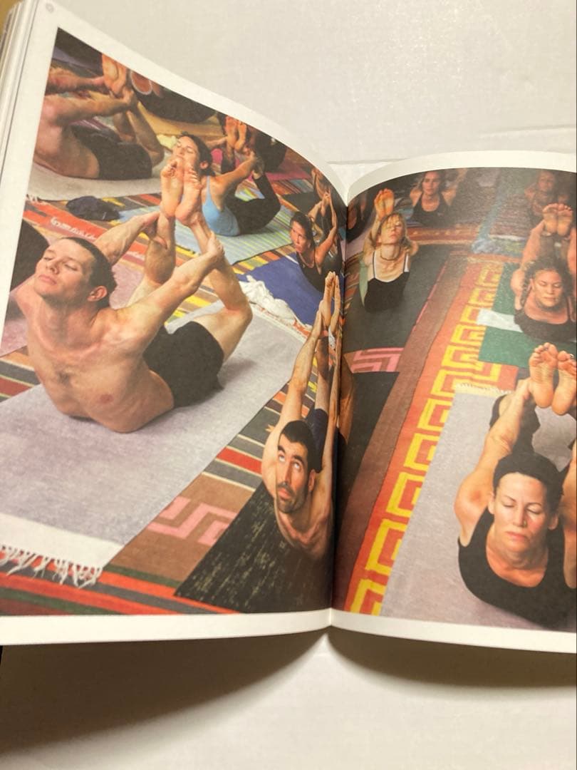 MYSORE STYLE アシュタンガヨガ Ashtangayoga 写真集