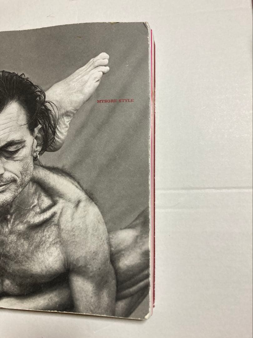 MYSORE STYLE アシュタンガヨガ Ashtangayoga 写真集