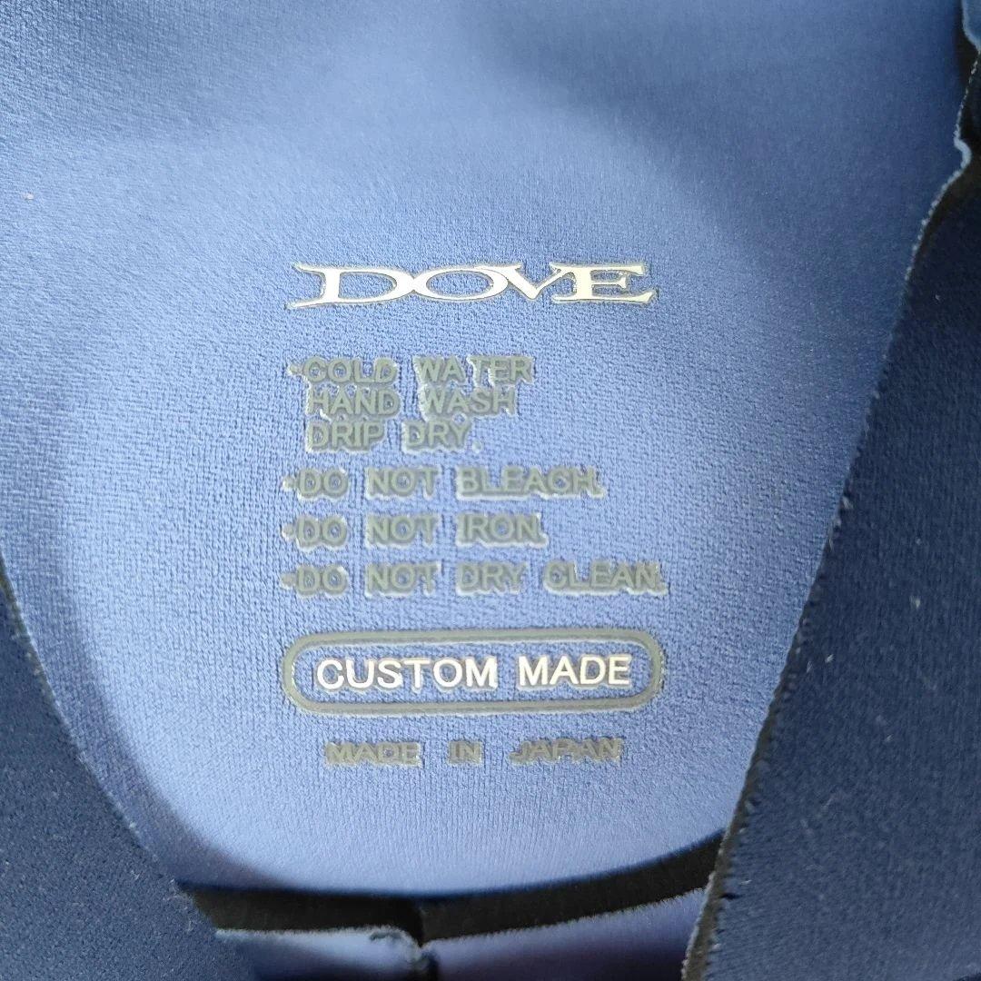 ！専用！国産 ウエットスーツ DOVE カスタムメイド