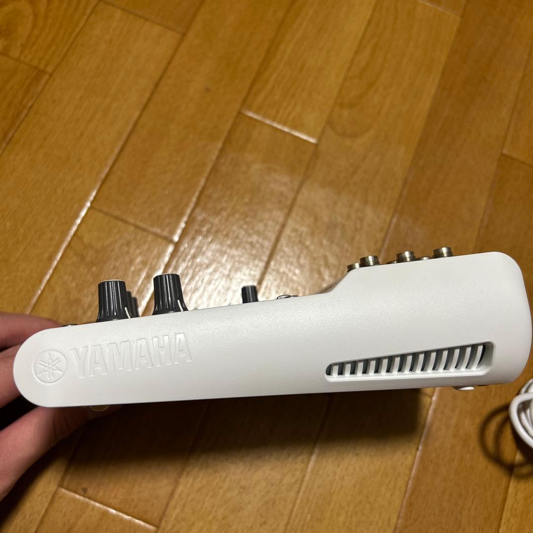 YAMAHA AG03オーディオインターフェース本体＋ケーブル 一部動作確認済み