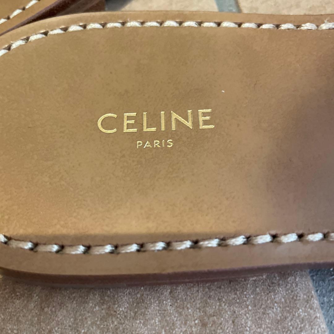 【jj】セリーヌ サンダル 36