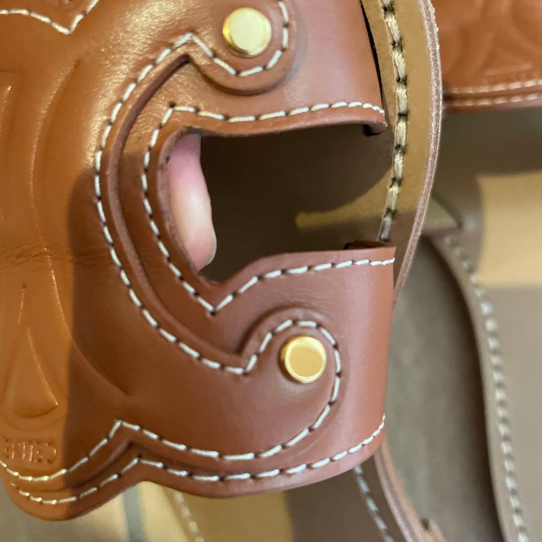 【jj】セリーヌ サンダル 36