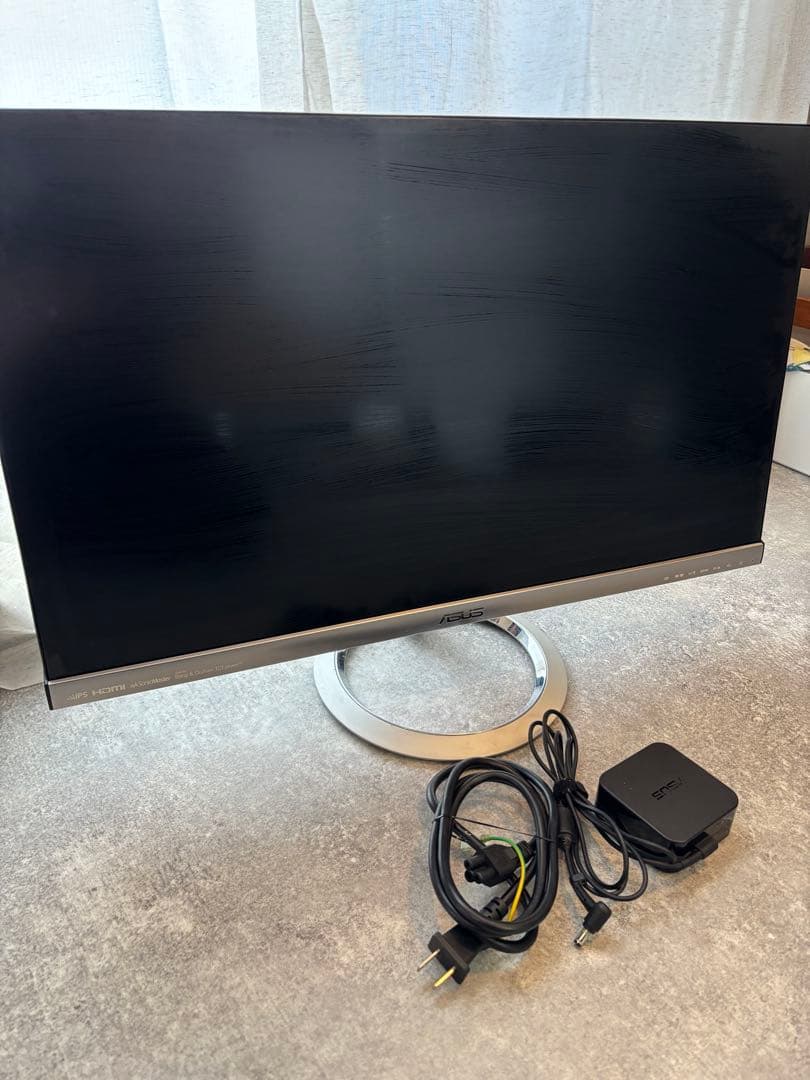 ASUS 27インチ 液晶モニター MX279H モニター ゲーム