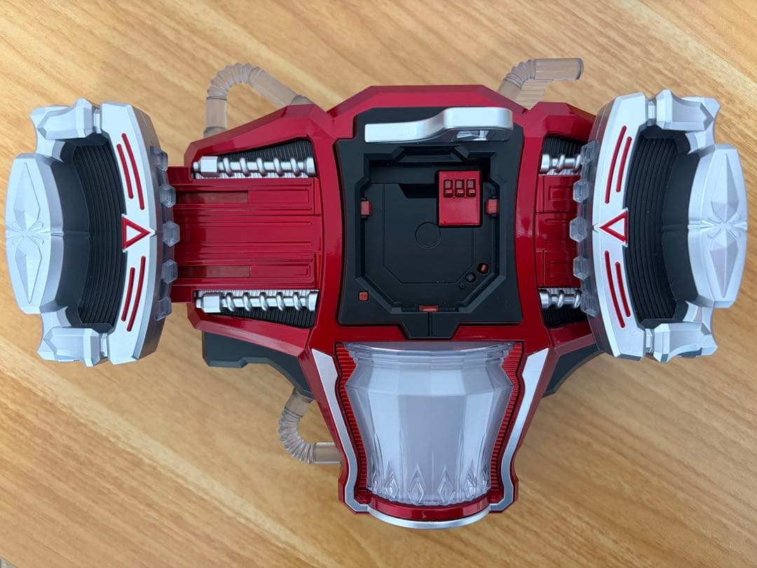 CSM ゲネシスドライバー